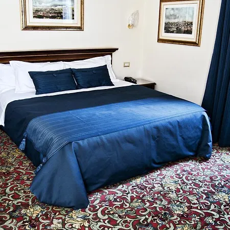 Pensionat Beau Site - Antica Residenza Rom