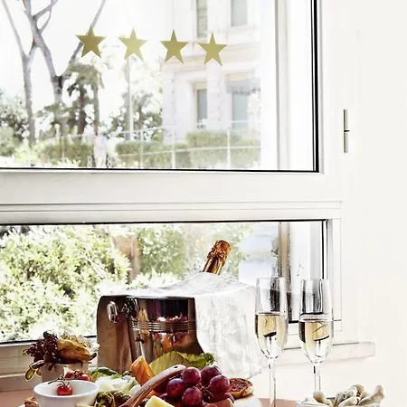 Beau Site - Antica Residenza Pensionat Rom