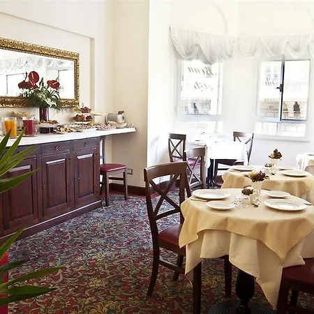 Beau Site - Antica Residenza 4* Rom