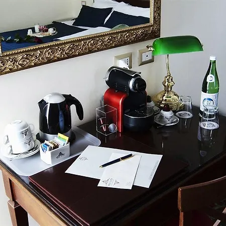 Beau Site - Antica Residenza 4* Rom