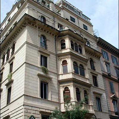 Beau Site - Antica Residenza Pensión Roma
