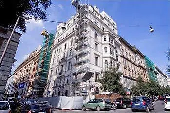 Pensión Beau Site - Antica Residenza Roma