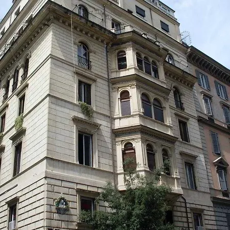 Beau Site - Antica Residenza Rom
