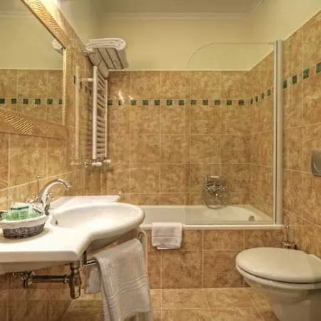 Pensión Beau Site - Antica Residenza 4*