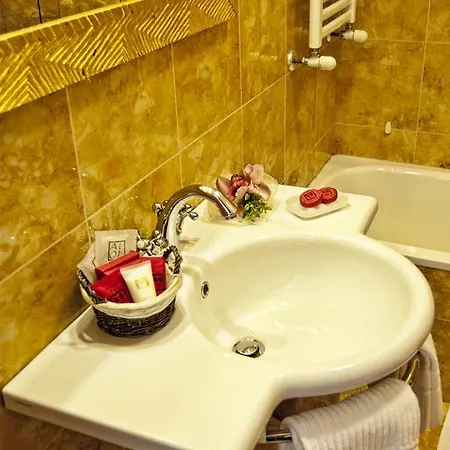 게스트하우스 Beau Site - Antica Residenza 4*