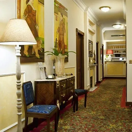 게스트하우스 Beau Site - Antica Residenza 4*